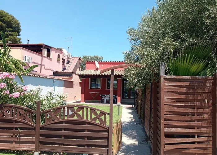 Tatil Evi Luce Di Mare Quartu SantʼElena