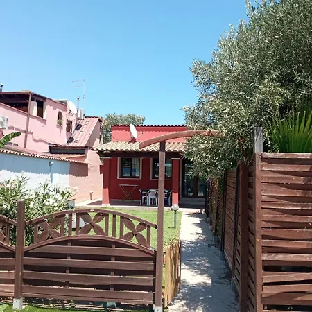 Feriehus Luce Di Mare Quartu Sant'Elena